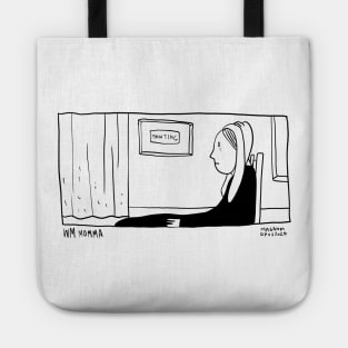 WM.MOMMA Tote