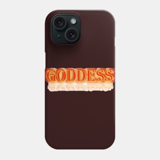 Goddess Phone Case