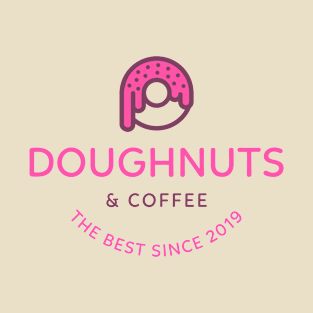 Doughnuts & Coffee T-Shirt