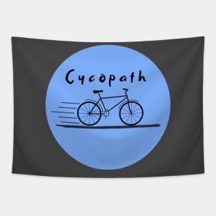 Cycopath Tapestry