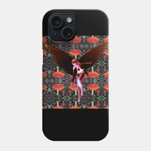 Shroom Fairy Phone Case