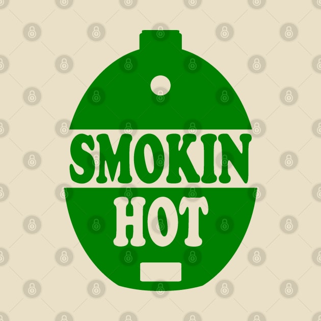 Smokin Hot by Etopix