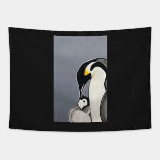 penguins Tapestry