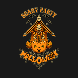 Scary party T-Shirt