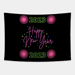 happy new year Tapestry