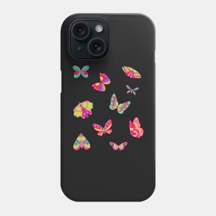 butterfly pattern Phone Case