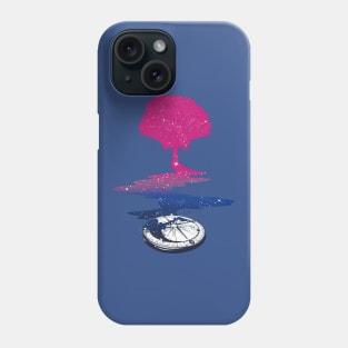 Bisexual Tree LGBT Pride Flag Phone Case