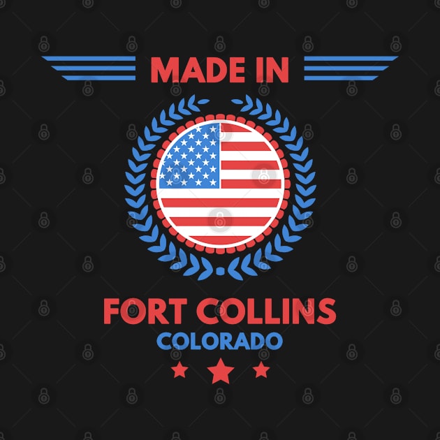 Made in Fort Collins by LiquidLine