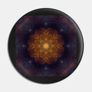Mandalisa Kaleidoscope [textures] Pattern (Seamless) 4 Pin