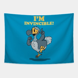 I'm Invincible! Tapestry