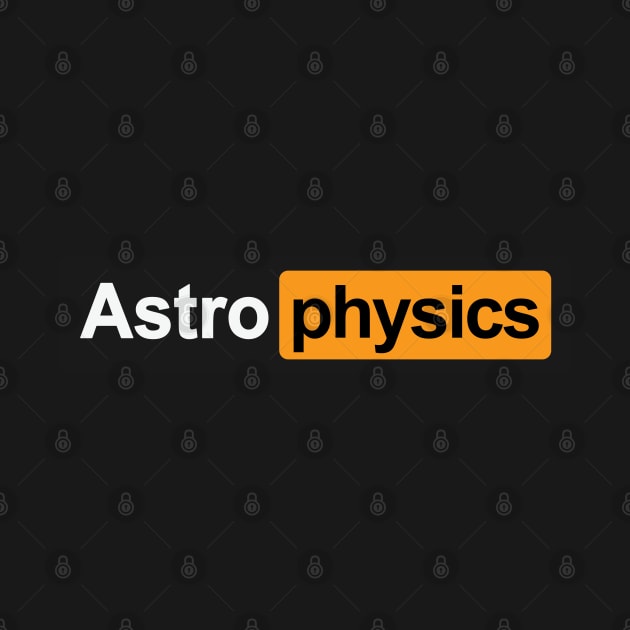 Astrophysics by orlumbustheseller