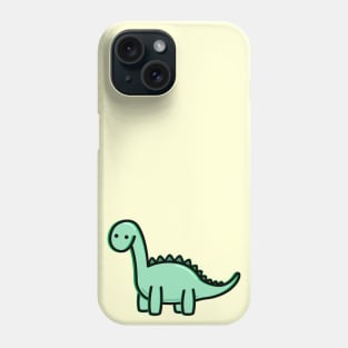 Cute Dino Phone Case