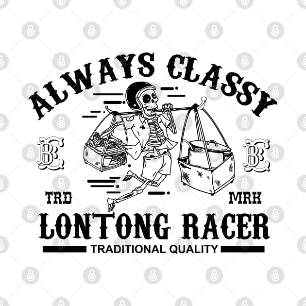 lontong race classy by bocel eco