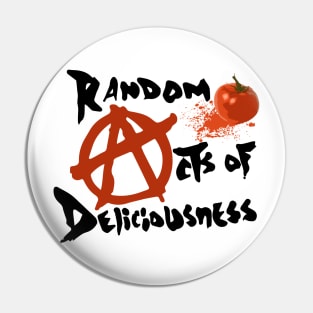 Todd Payden's Random acts of Deliciousness Pin