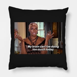 NeNe from RHOA Pillow