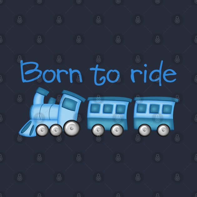 Born to Ride by PeppermintClover