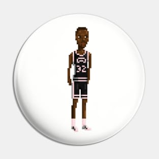 Sean Elliott Pin