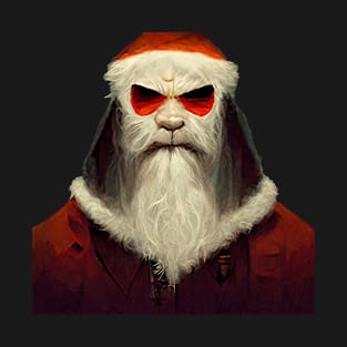 Evil Santa Claus T-Shirt