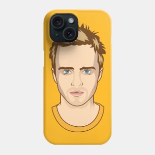 Jesse Breaking Bad Series Phone Case