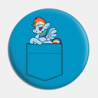 Pocket Dash Pin