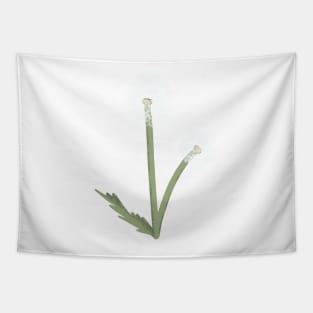 Make a Wish Dandelion Flower Tapestry