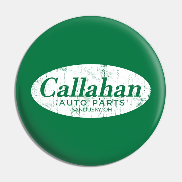 Callahan Auto Parts Pin by wallofgreat