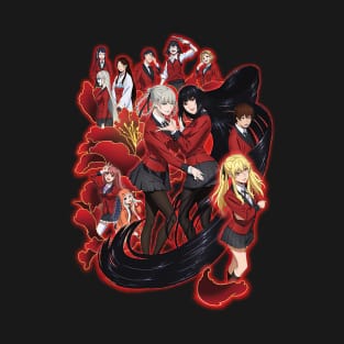 Kakegurui T-Shirt