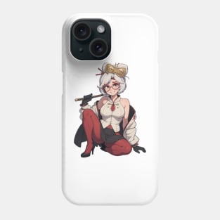 Sheikh Scientist Phone Case