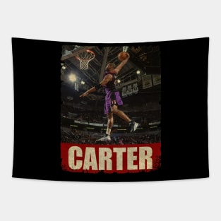 Vince Carter - RETRO STYLE Tapestry