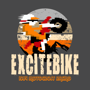 Excitebike T-Shirt