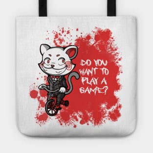 Play a Game Tote