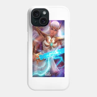 For the Honor of Grayskull - Mara Phone Case