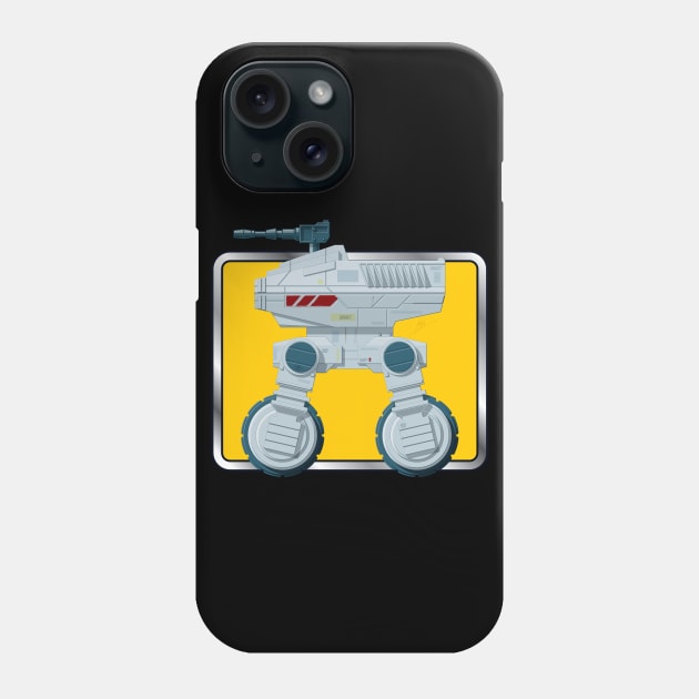 MTV-7 Kenner Phone Case by Staermose