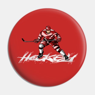 Hockey Pin