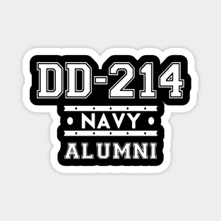 dd 214 Magnet