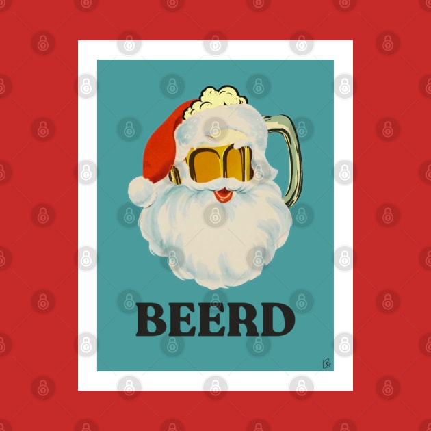 Beerd by Lil Bud Designs 