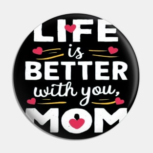 Mothers day Pin