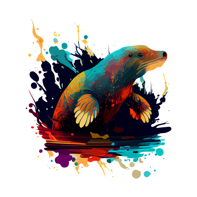 Platypus by JH Mart