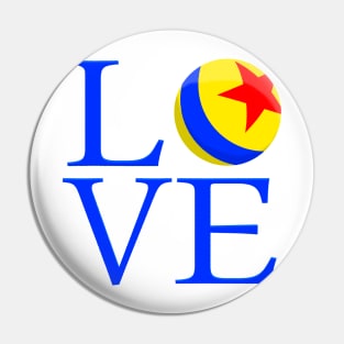 LOVE Pin