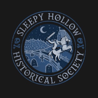 Sleepy Hollow Historical Society T-Shirt