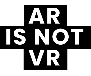 Ar is not VR Magnet