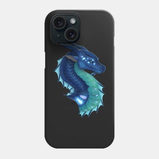 Tsunami Head shot Phone Case