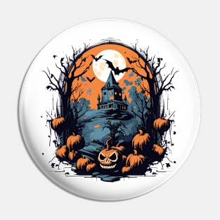 Halloween Pin