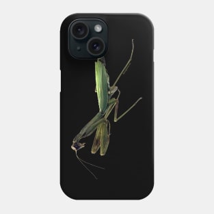 Praying Mantis Phone Case