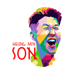 HEUNG MIN SON T-Shirt