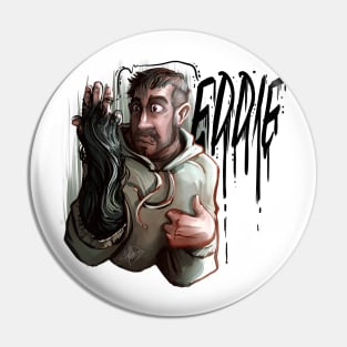 Eddie... Listen to Me. Pin