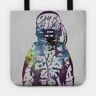 Sky is the Limit Tote