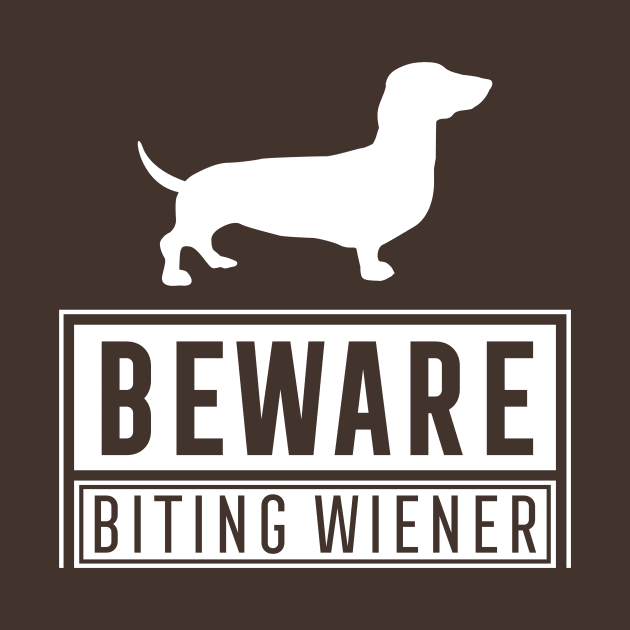 Biting Wiener Doggie by ThreadsMonkey