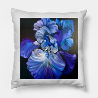 Iris Pillow