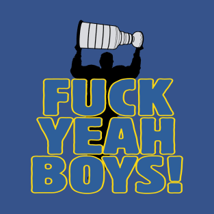 Fuck Yeah Boys! T-Shirt